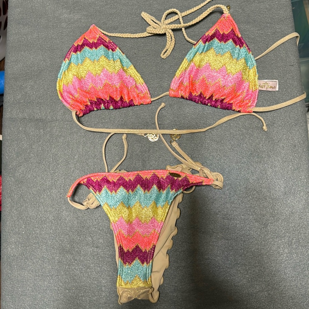 Luli Fama bikini